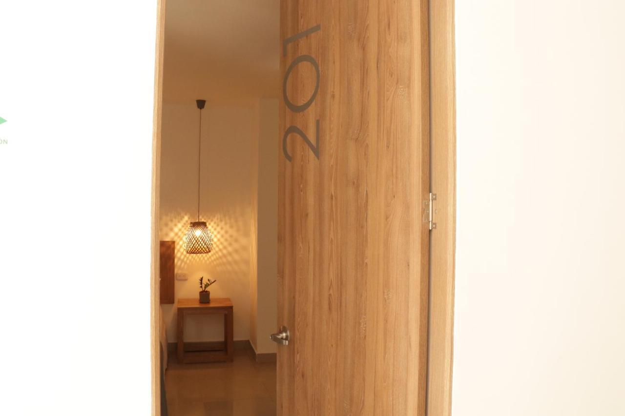 Hotel Centro Monteria Bagian luar foto