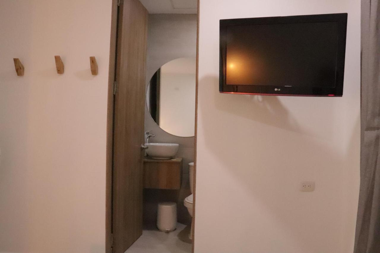 Hotel Centro Monteria Bagian luar foto