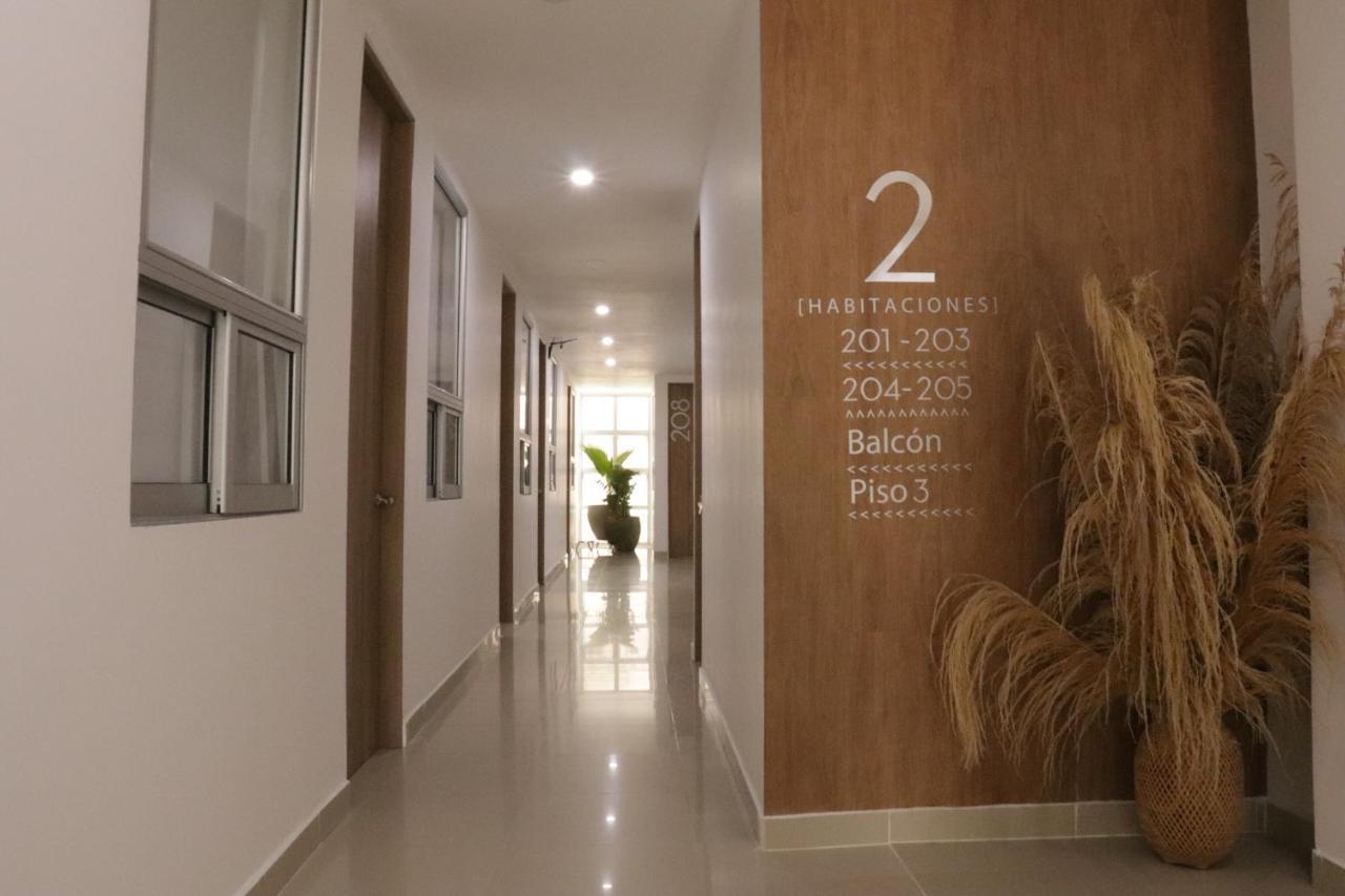 Hotel Centro Monteria Bagian luar foto