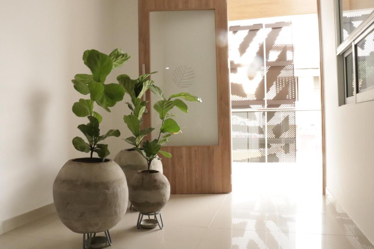 Hotel Centro Monteria Bagian luar foto