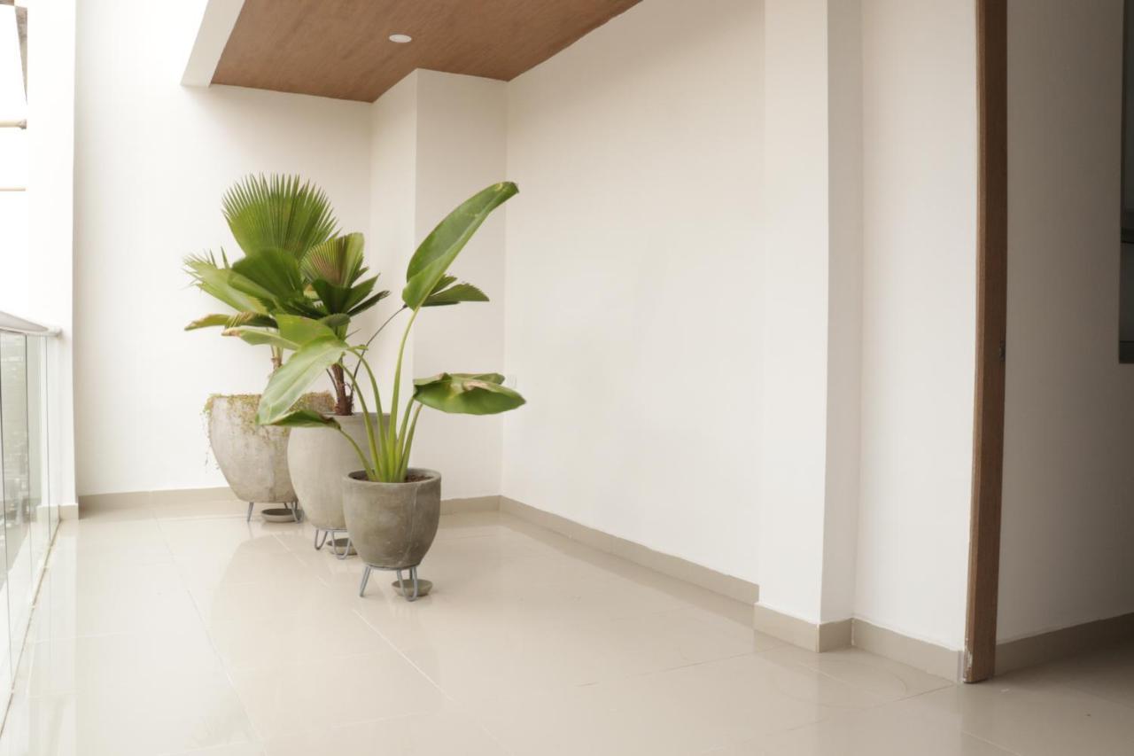 Hotel Centro Monteria Bagian luar foto