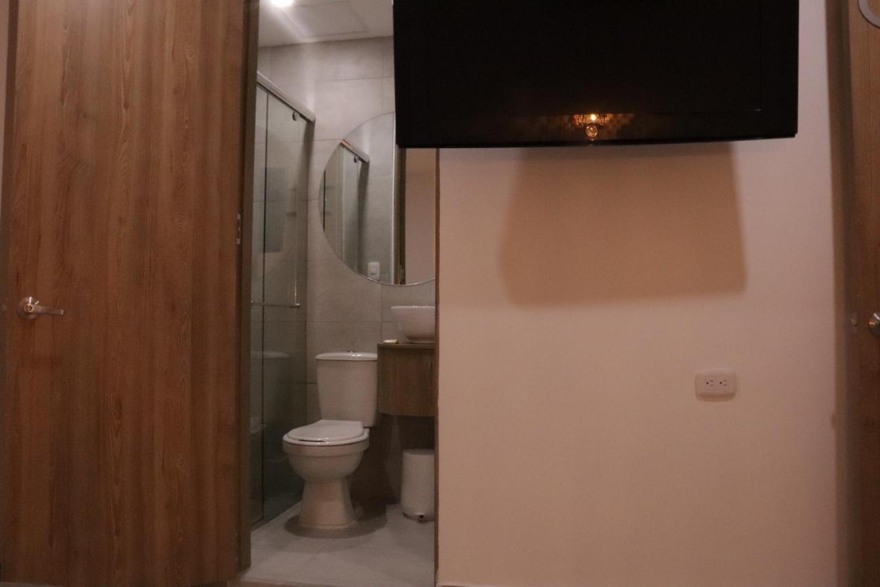 Hotel Centro Monteria Bagian luar foto