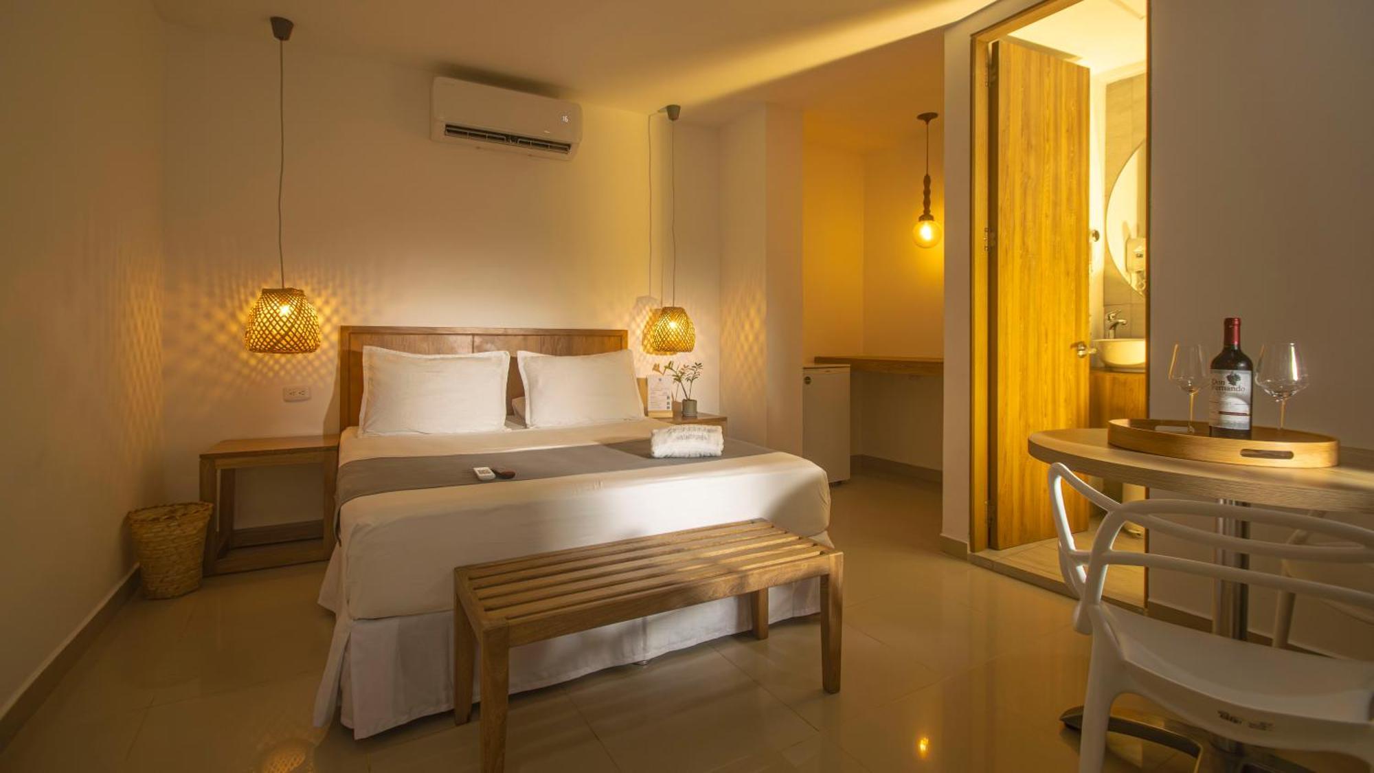 Hotel Centro Monteria Bagian luar foto