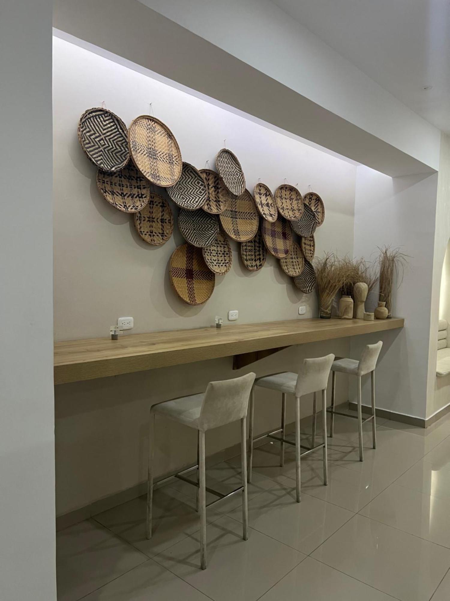 Hotel Centro Monteria Bagian luar foto