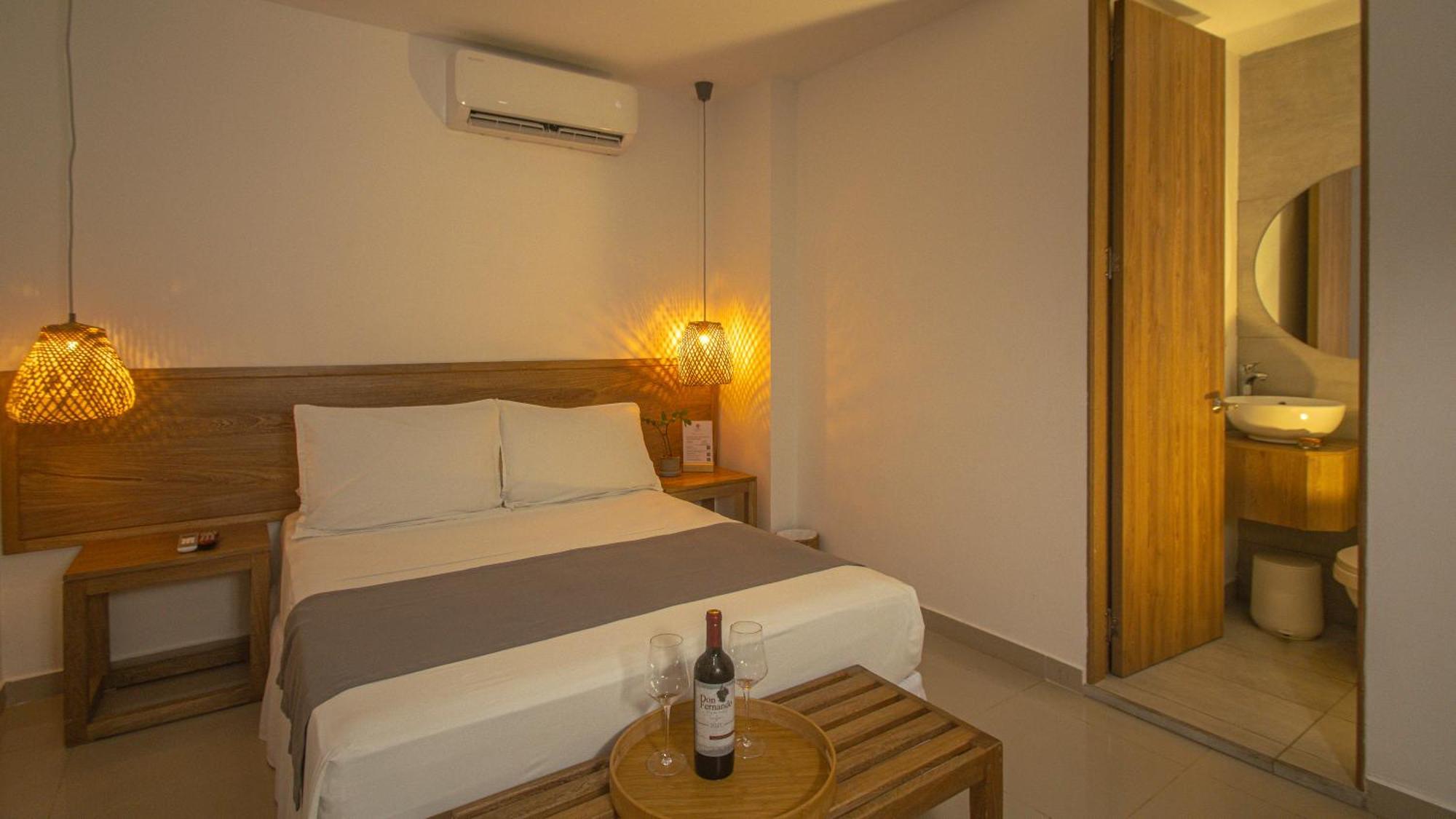 Hotel Centro Monteria Bagian luar foto