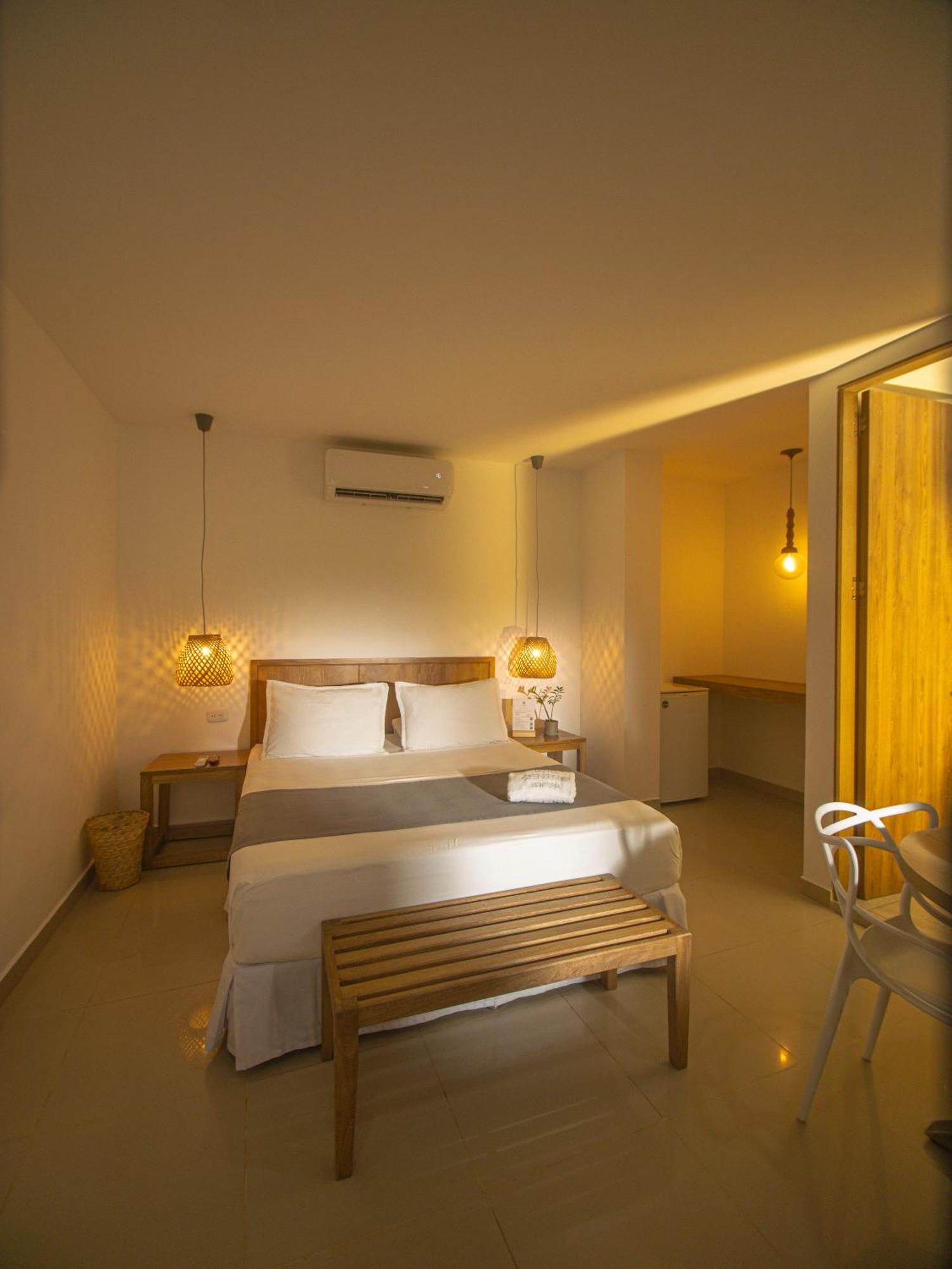Hotel Centro Monteria Bagian luar foto