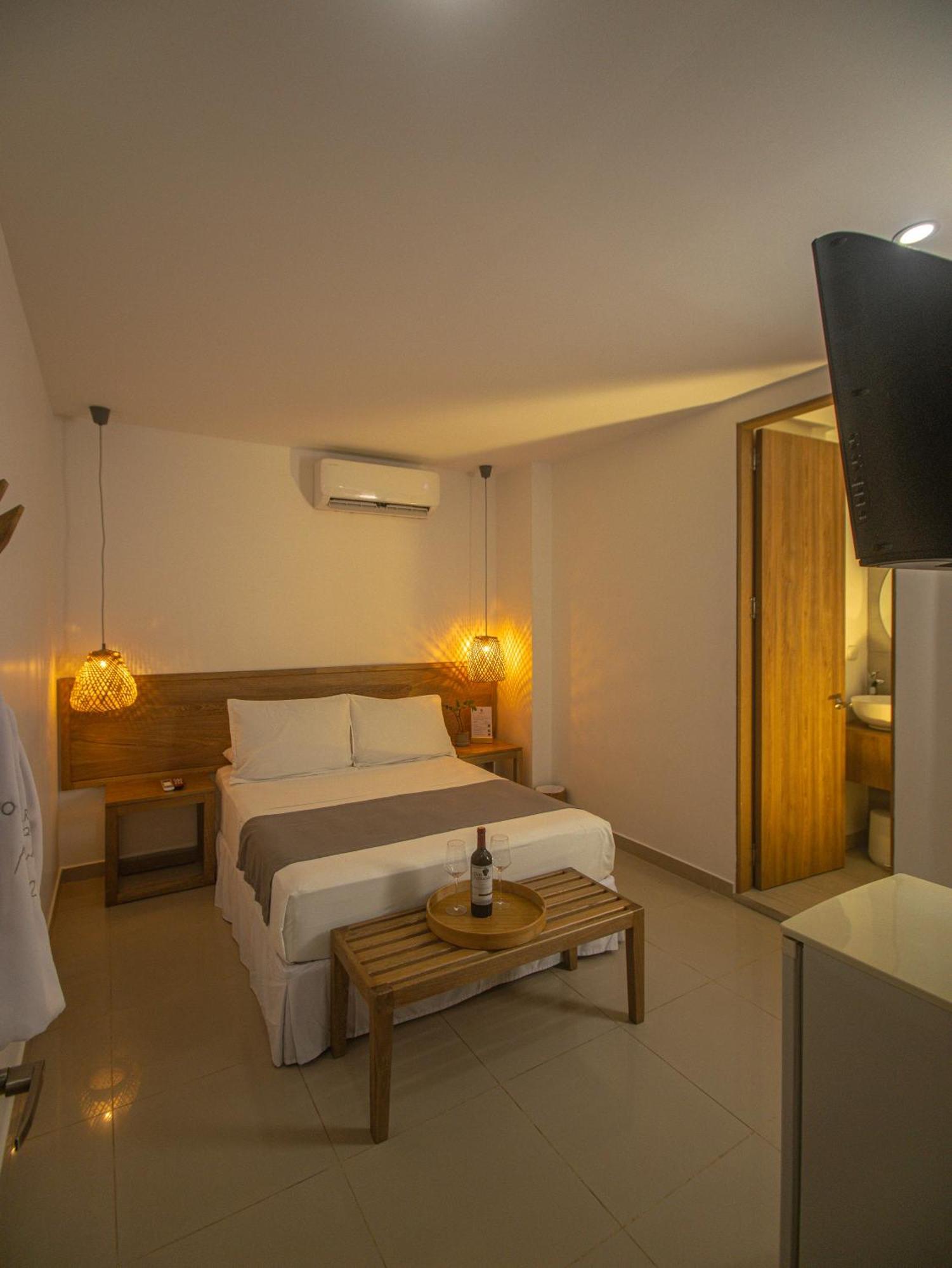 Hotel Centro Monteria Bagian luar foto