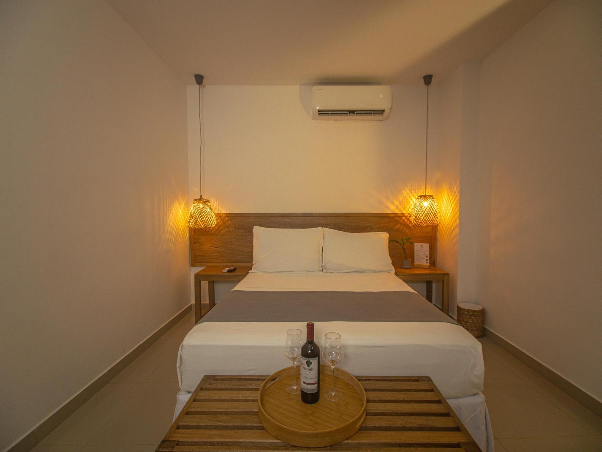 Hotel Centro Monteria Bagian luar foto