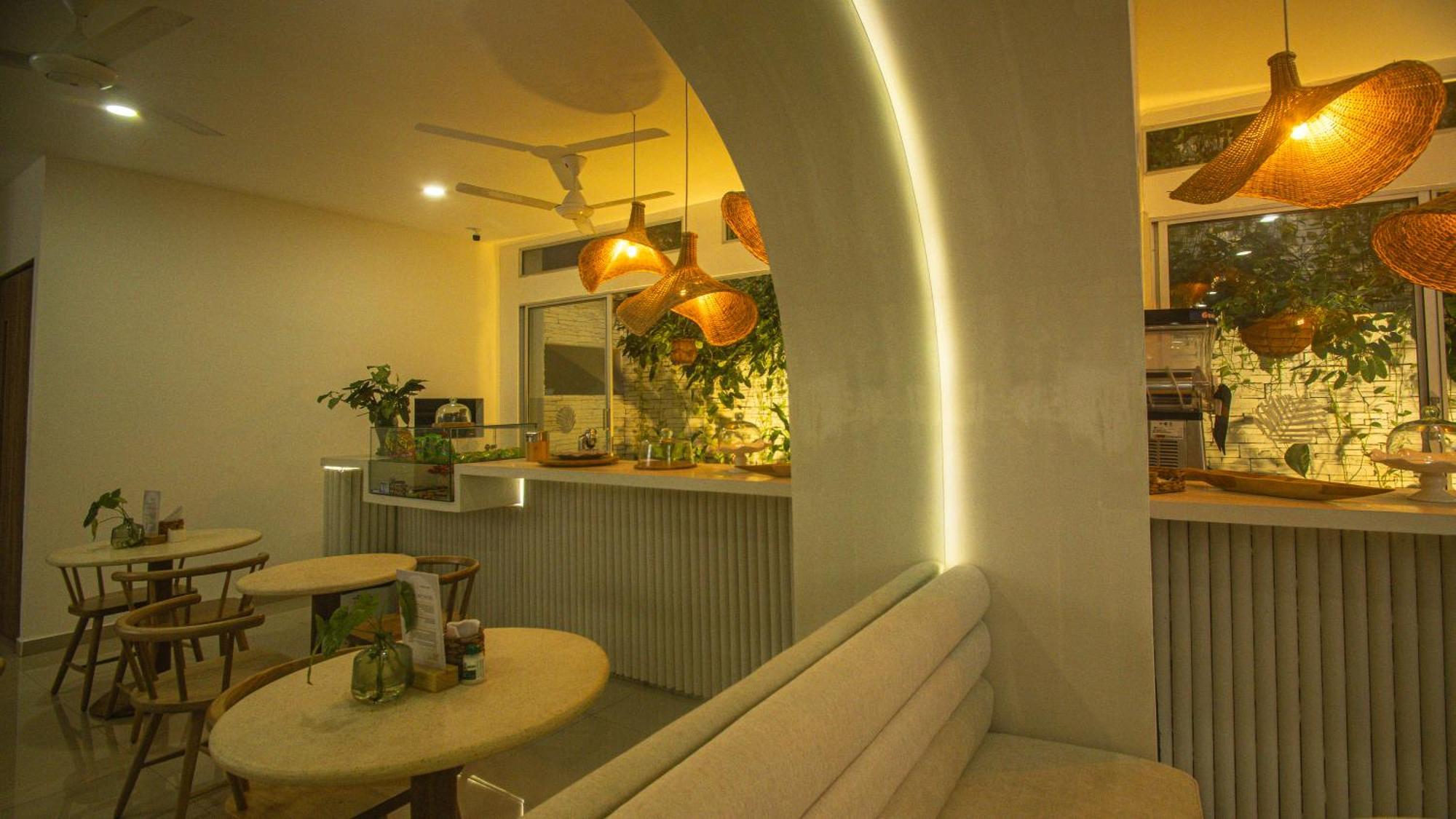 Hotel Centro Monteria Bagian luar foto