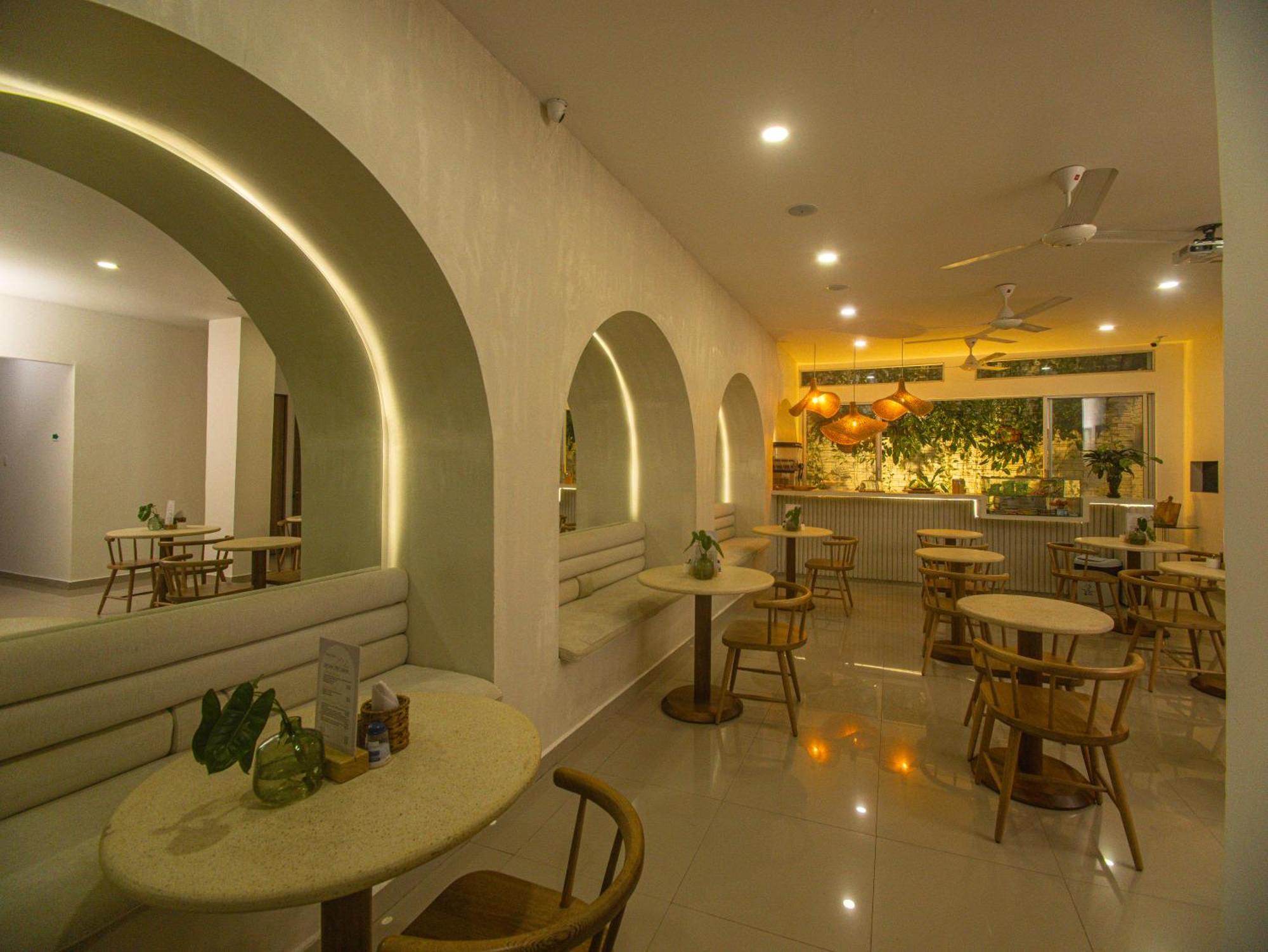 Hotel Centro Monteria Bagian luar foto