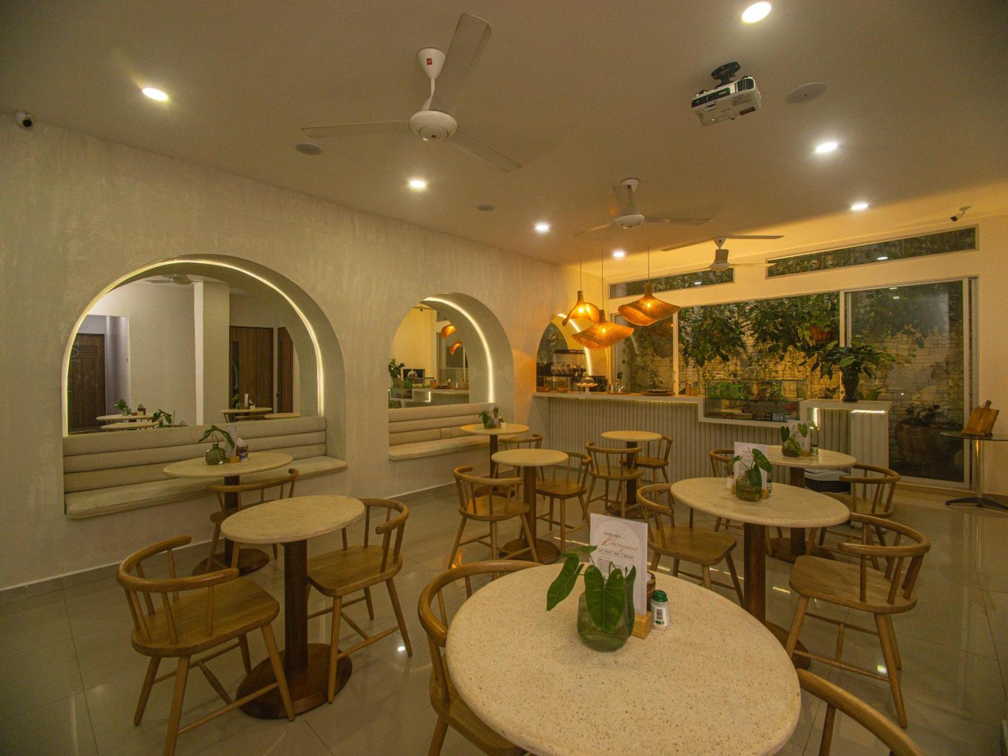 Hotel Centro Monteria Bagian luar foto