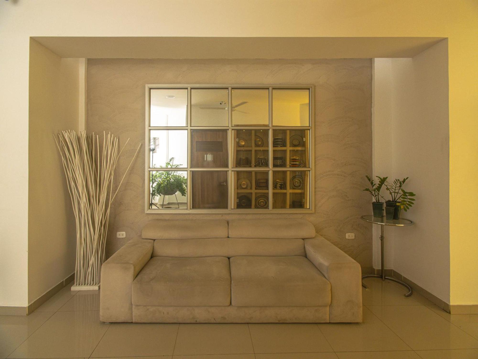 Hotel Centro Monteria Bagian luar foto
