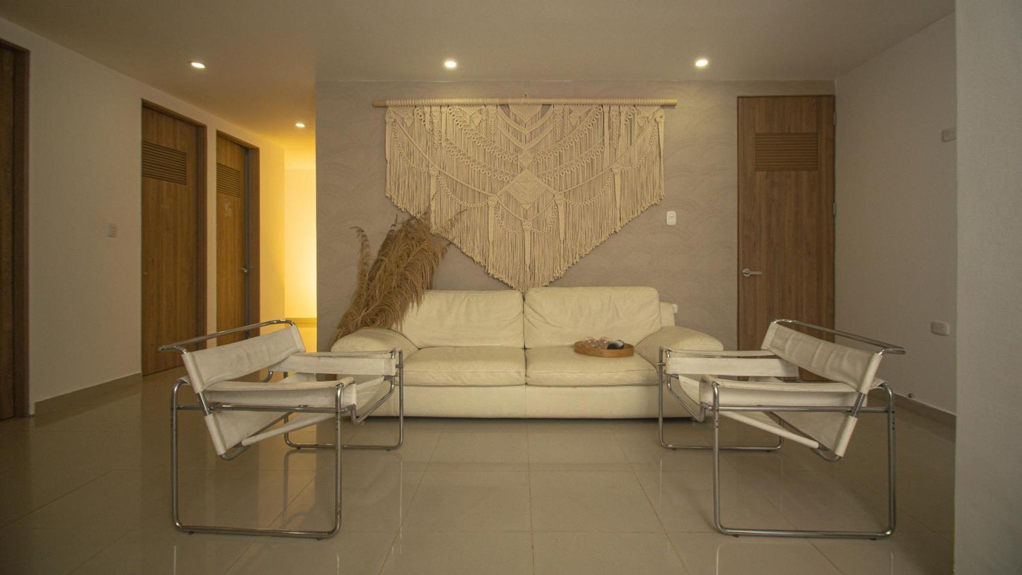 Hotel Centro Monteria Bagian luar foto