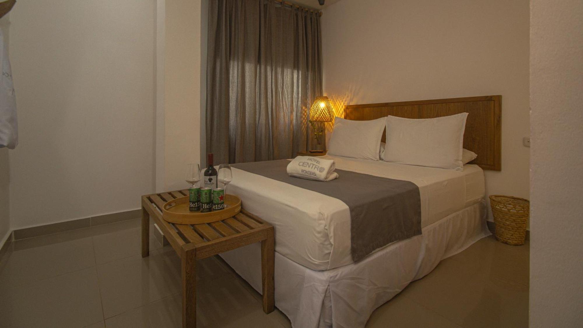 Hotel Centro Monteria Bagian luar foto